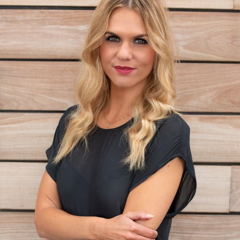 Isabelle Cloud — Partner & Head of Investor Relations at Expert Dojo
